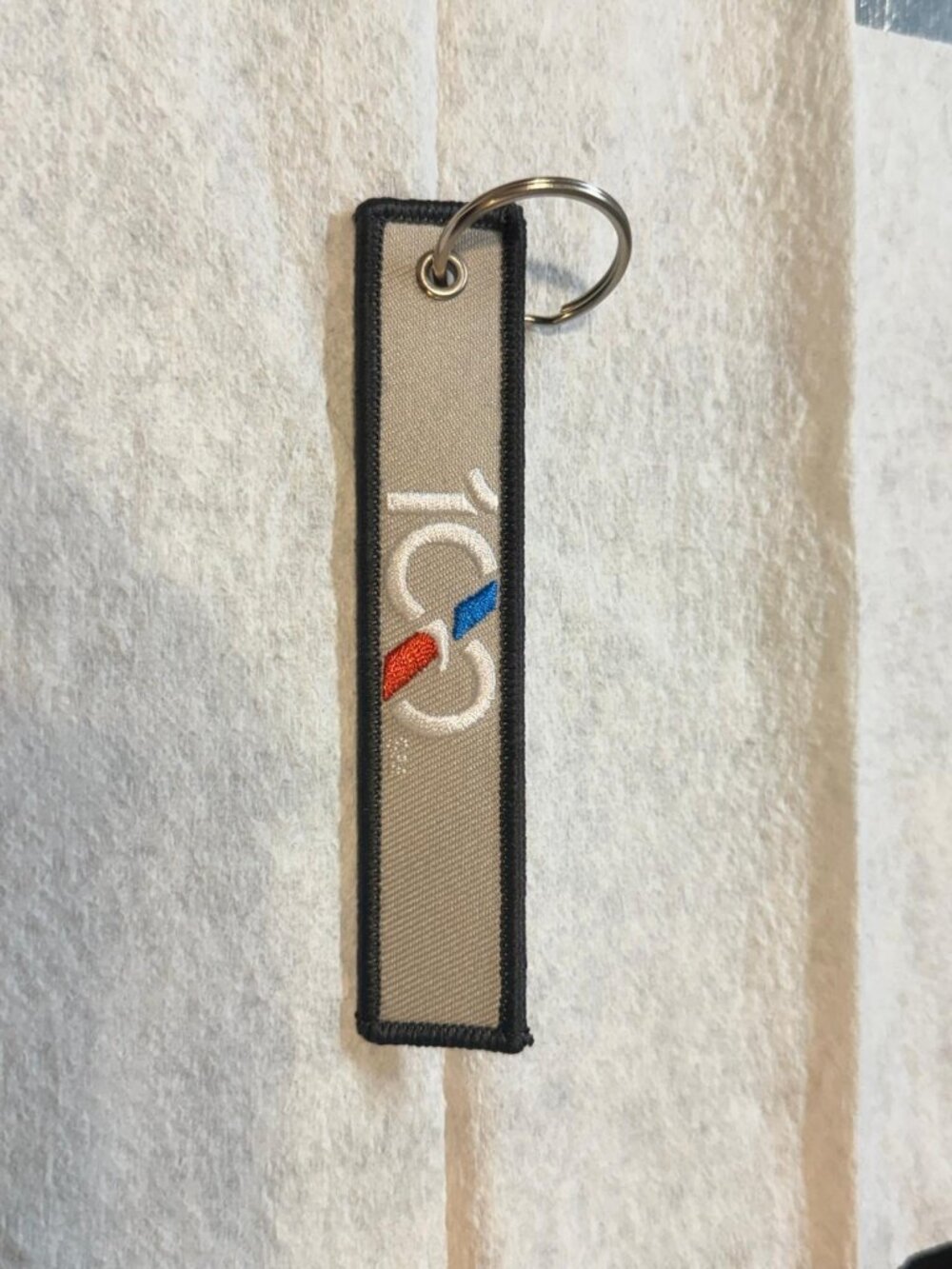 (New) American Airlines 100 Year Anniversary Keychain Key chain